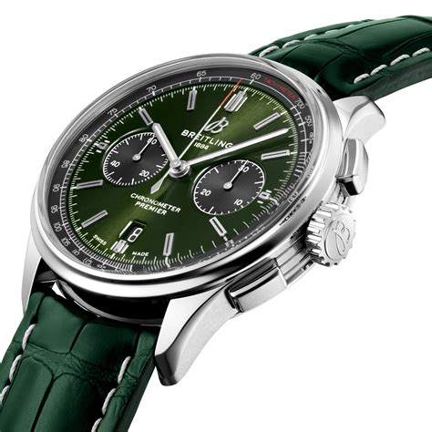 Premier B01 Chronograph 